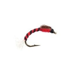 UV Buzzer Red Black