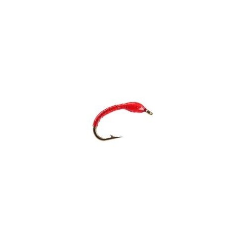 UV Buzzer Shiny Red
