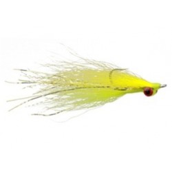 Clouser Minnow ConeHeadartreuse