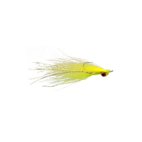 Clouser Minnow ConeHeadartreuse
