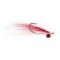 Clouser Minnow Red
