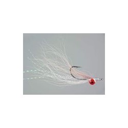 Clouser Minnow Silver