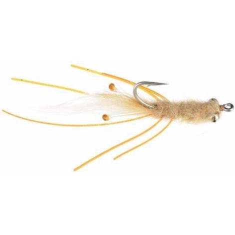 Cuban Shrimp Tan