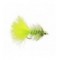 BH Krystal Bugger ConeHeadartreuse