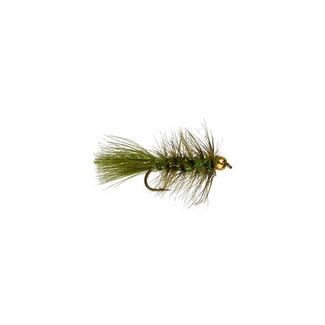 BH Krystal Bugger Olive