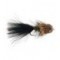Bow River Bugger Black