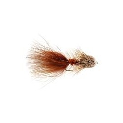 Bow River Bugger Brown