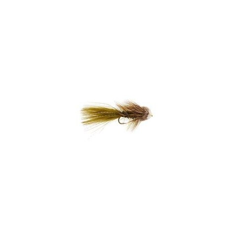 Bow River Bugger Olive