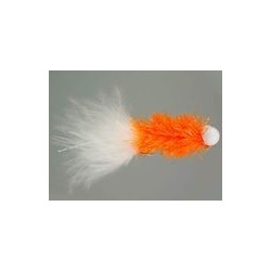 Krystal Attractor Orange White