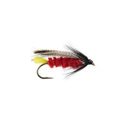 Mall Streamer Red