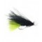 Marabou Stimulator Black Green