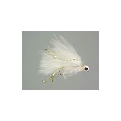 Marabou Stimulator White