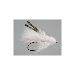 Muddler Minnow White