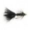 Wooly Bugger Black