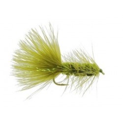 Wooly Bugger Olive