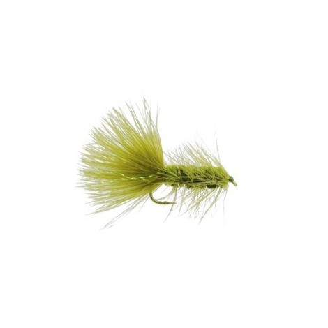 Wooly Bugger Olive