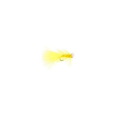 Yellow Marabou Stimulator