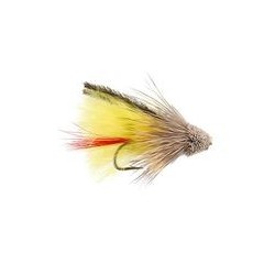 Yellow Marabou