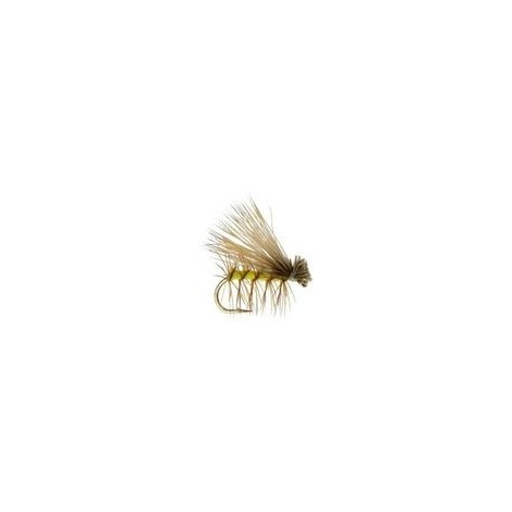 Elk Hair Caddis Yellow