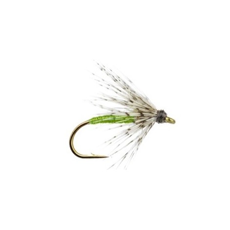 Soft Hackle Green